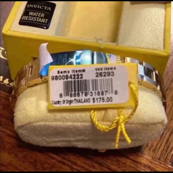 Beautiful ladies Invicta watch. - Picture 5 of 5